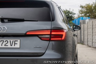 Audi A4 Avant  3.0 TDI Sport quat 2016