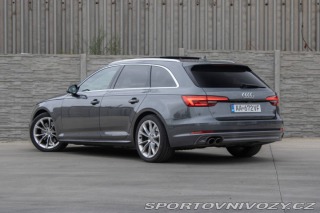 Audi A4 Avant  3.0 TDI Sport quat 2016