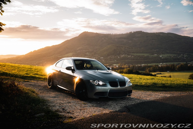 BMW M3 E92 M3