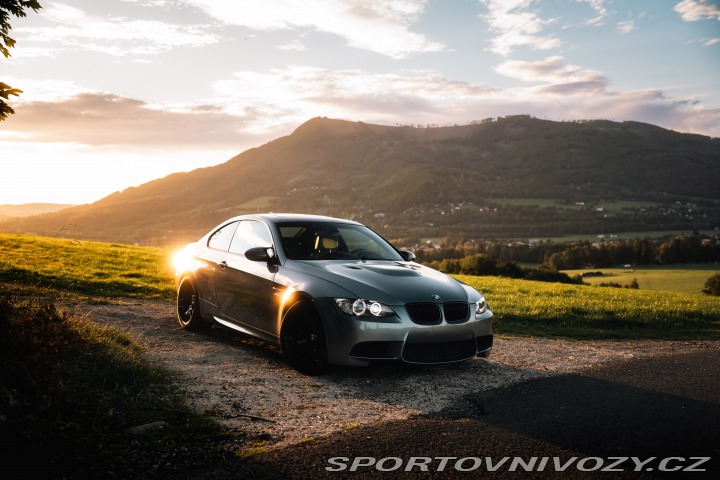 BMW M3 E92 M3 2008