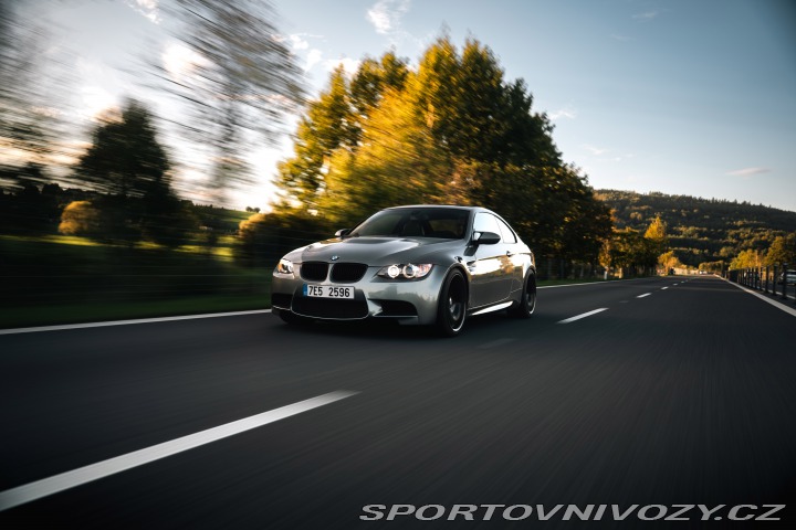 BMW M3 E92 M3 2008