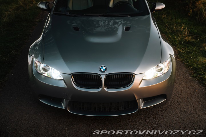 BMW M3 E92 M3 2008