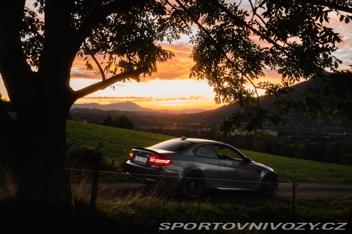 BMW M3 E92 M3 2008