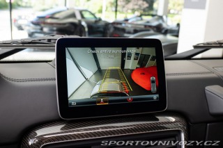Mercedes-Benz Ostatní modely Třídy G HarmanKardon/Vyhřívaná/Ve 2017