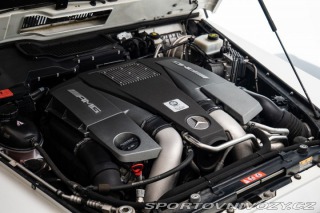 Mercedes-Benz Ostatní modely Třídy G HarmanKardon/Vyhřívaná/Ve 2017