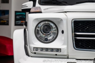 Mercedes-Benz Ostatní modely Třídy G HarmanKardon/Vyhřívaná/Ve 2017