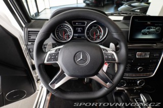 Mercedes-Benz Ostatní modely Třídy G HarmanKardon/Vyhřívaná/Ve 2017
