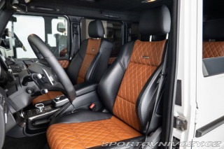 Mercedes-Benz Ostatní modely Třídy G HarmanKardon/Vyhřívaná/Ve 2017