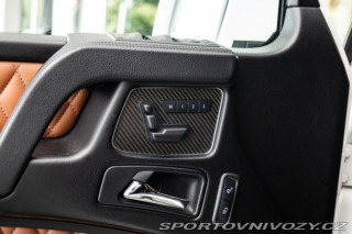 Mercedes-Benz Ostatní modely Třídy G HarmanKardon/Vyhřívaná/Ve 2017