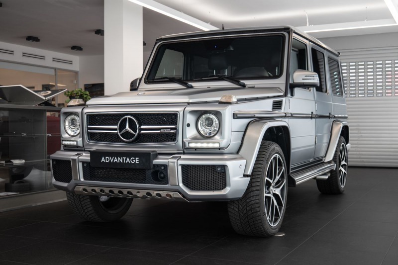 Mercedes-Benz Ostatní modely Třídy G