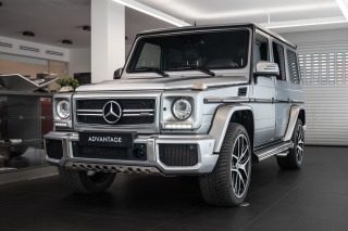 Mercedes-Benz  Třídy G