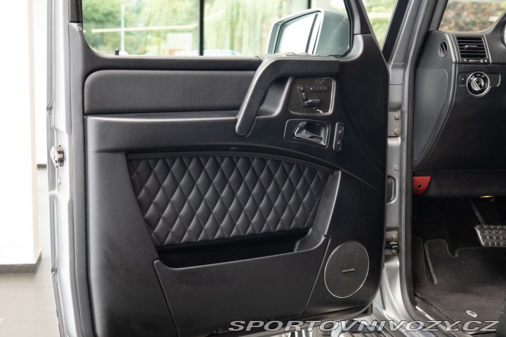 Mercedes-Benz Ostatní modely Třídy G 1800