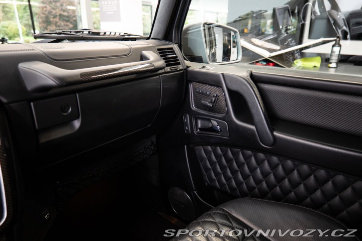 Mercedes-Benz Ostatní modely Třídy G 2016