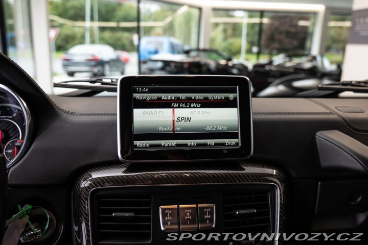 Mercedes-Benz Ostatní modely Třídy G 1800