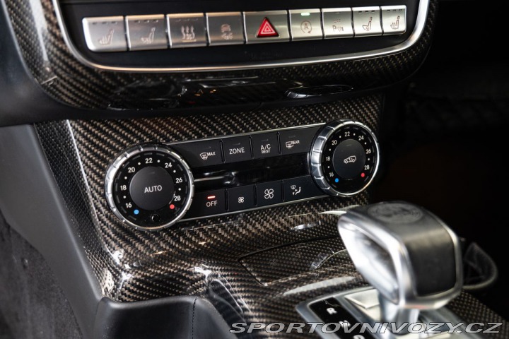 Mercedes-Benz Ostatní modely Třídy G 1800