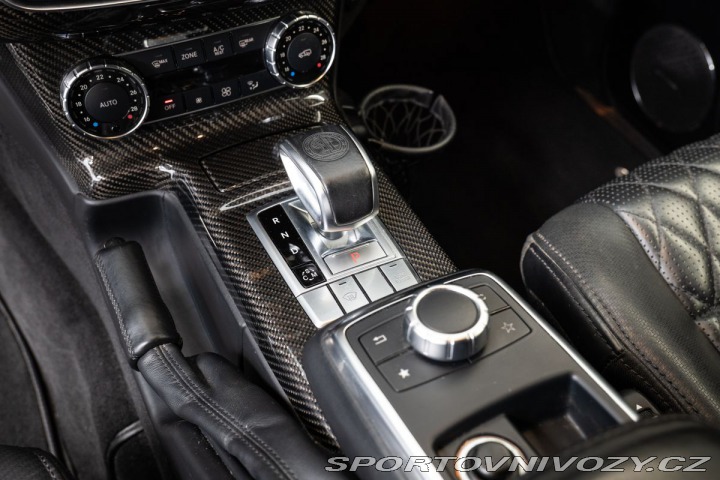 Mercedes-Benz Ostatní modely Třídy G 1800