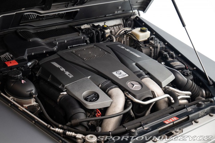 Mercedes-Benz Ostatní modely Třídy G 1800