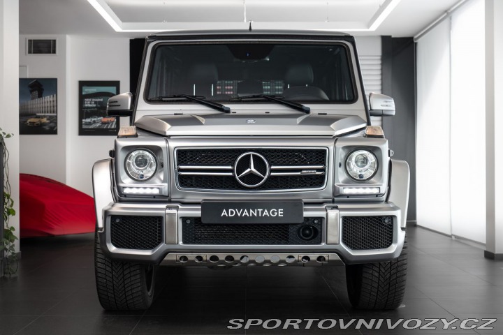 Mercedes-Benz Ostatní modely Třídy G 1800