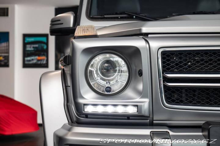 Mercedes-Benz Ostatní modely Třídy G 2016
