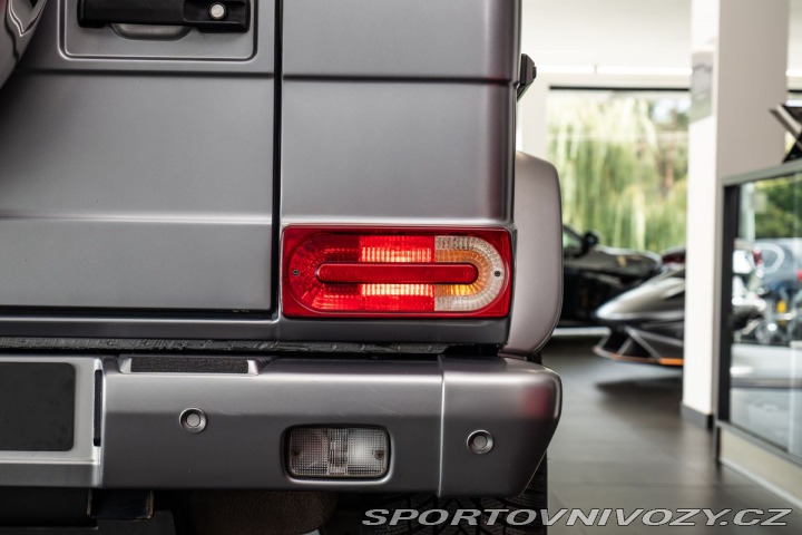 Mercedes-Benz Ostatní modely Třídy G 1800