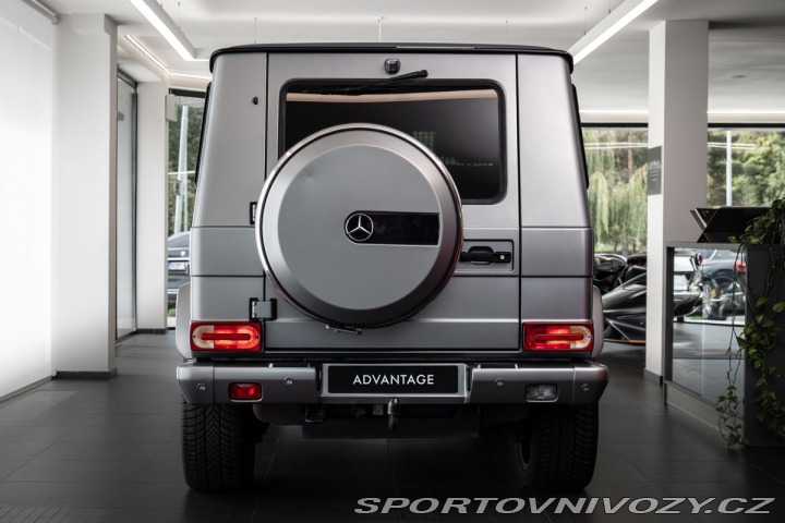 Mercedes-Benz Ostatní modely Třídy G 2016