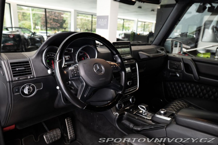 Mercedes-Benz Ostatní modely Třídy G 2016