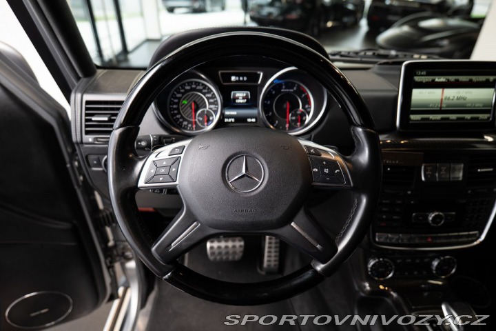 Mercedes-Benz Ostatní modely Třídy G 1800