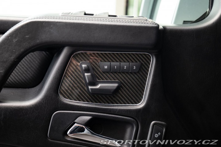 Mercedes-Benz Ostatní modely Třídy G 1800