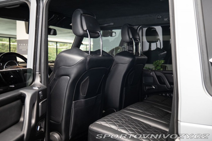 Mercedes-Benz Ostatní modely Třídy G 1800