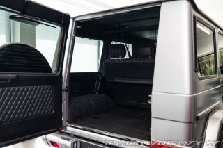 Mercedes-Benz Ostatní modely Třídy G 2016