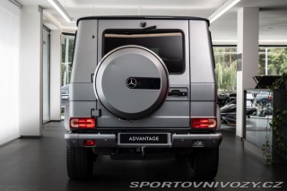 Mercedes-Benz Ostatní modely Třídy G 2016
