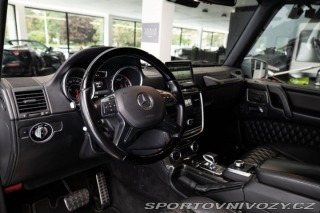 Mercedes-Benz Ostatní modely Třídy G 2016