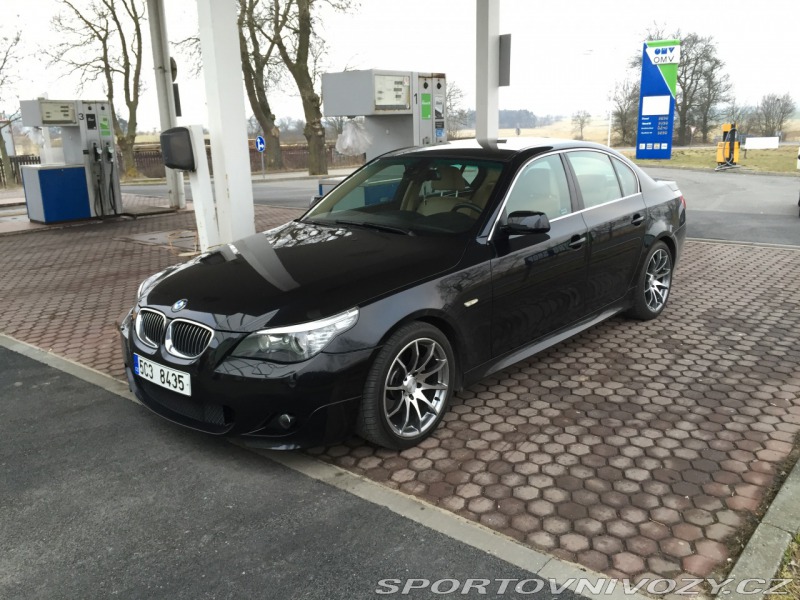 BMW 5 535d E60 M-paket