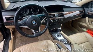 BMW 5 535d E60 M-paket 2007