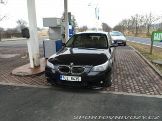 BMW 5 535d E60 M-paket 2007
