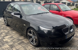 BMW 5 535d E60 M-paket 2007