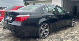 BMW 5 535d E60 M-paket 2007