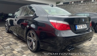 BMW 5 535d E60 M-paket 2007