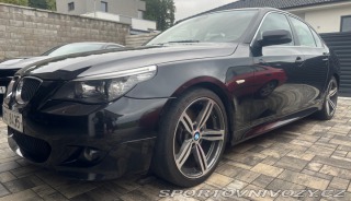 BMW 5 535d E60 M-paket 2007