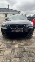 BMW 5 535d E60 M-paket 2007