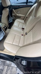 BMW 5 535d E60 M-paket 2007