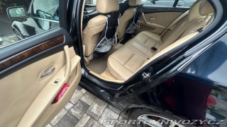 BMW 5 535d E60 M-paket 2007