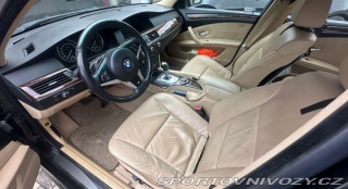 BMW 5 535d E60 M-paket 2007