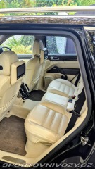 Porsche Cayenne Turbo 2011