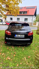 Porsche Cayenne Turbo 2011
