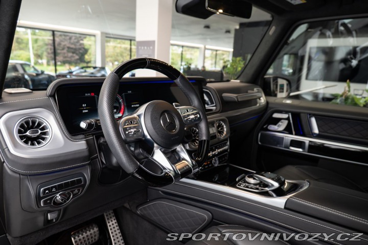 Mercedes-Benz Ostatní modely Třídy G G 63 AMG 2023