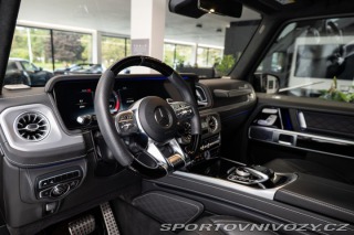 Mercedes-Benz Ostatní modely Třídy G G 63 AMG 2023