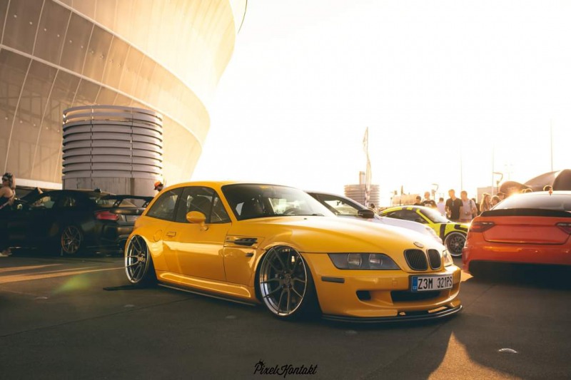 BMW Z3 M-coupe