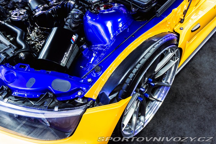 BMW Z3 M-coupe 2000