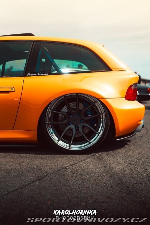 BMW Z3 M-coupe 2000